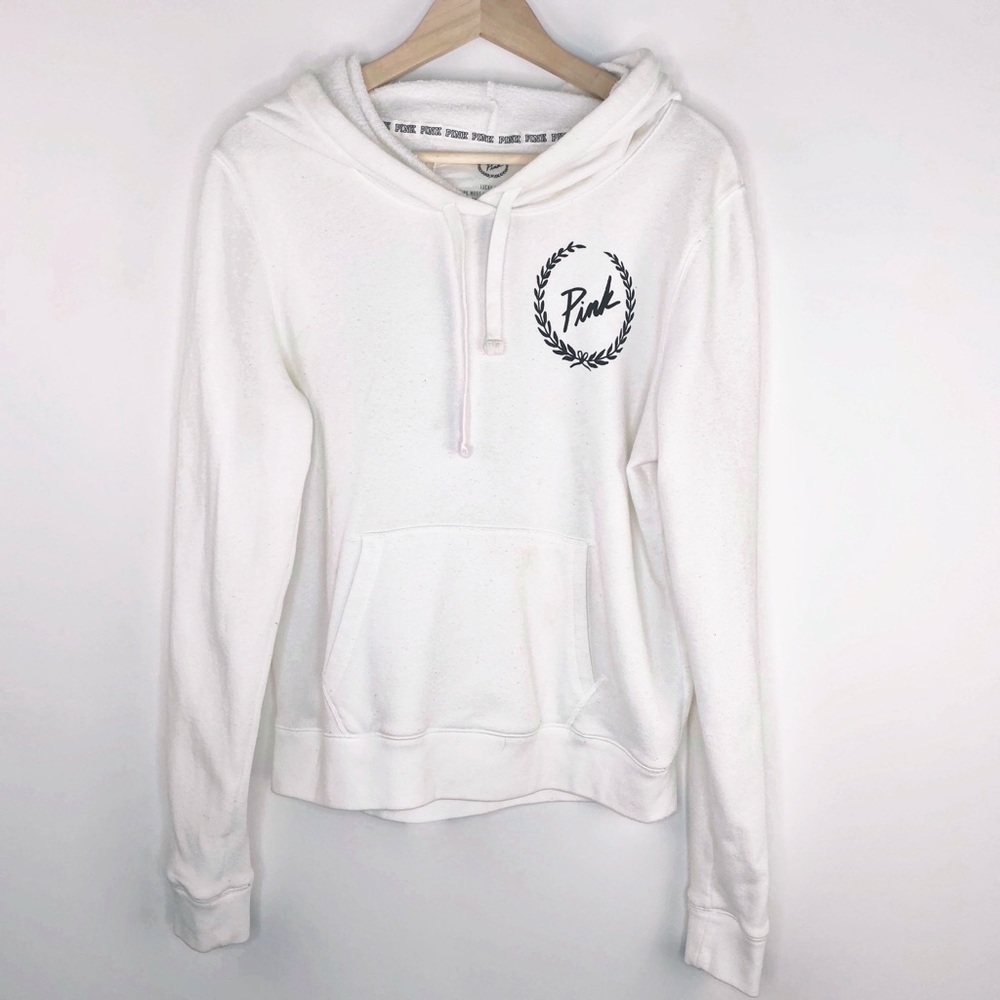 Victoria’s Secret Pink Hoodie 2012 Eighty-Six Logo
